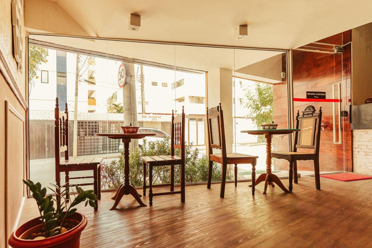 Vivaz Boutique Hotel Recife Dış mekan fotoğraf