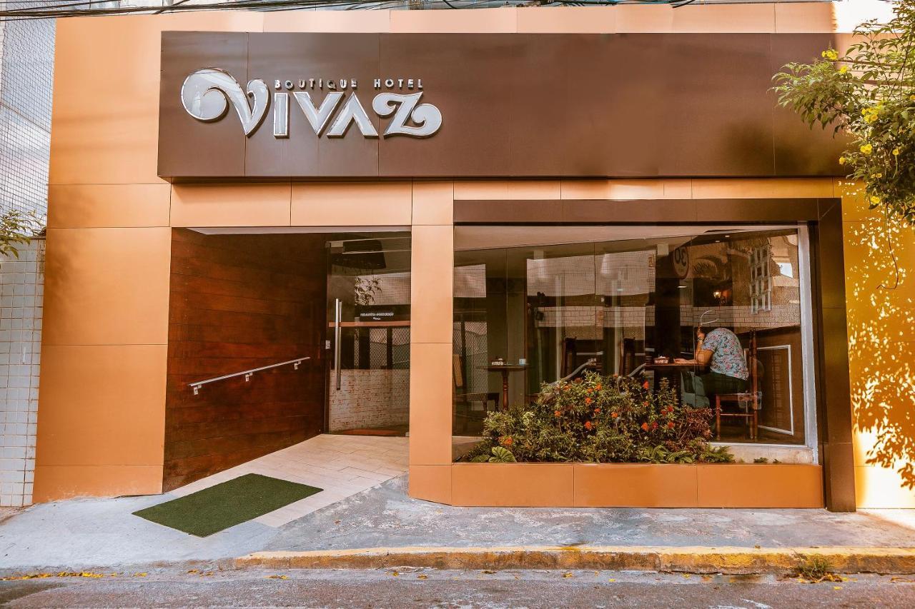Vivaz Boutique Hotel Recife Dış mekan fotoğraf