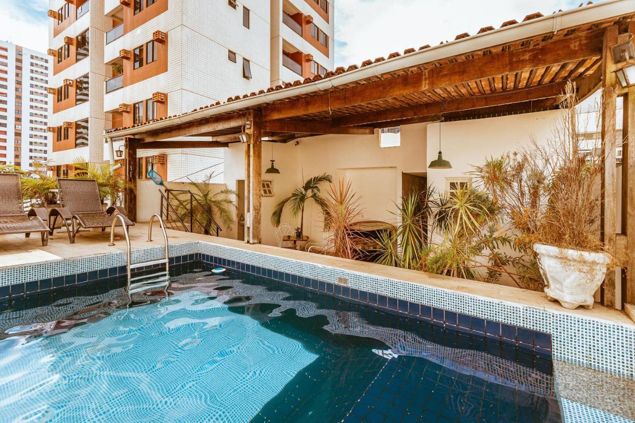 Vivaz Boutique Hotel Recife Dış mekan fotoğraf