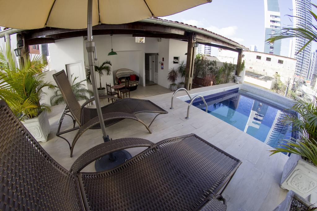 Vivaz Boutique Hotel Recife Dış mekan fotoğraf