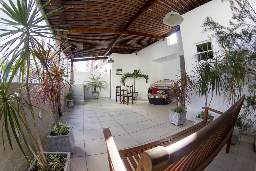 Vivaz Boutique Hotel Recife Dış mekan fotoğraf