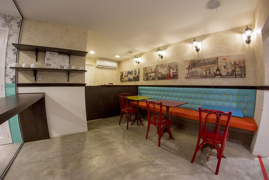 Vivaz Boutique Hotel Recife Dış mekan fotoğraf