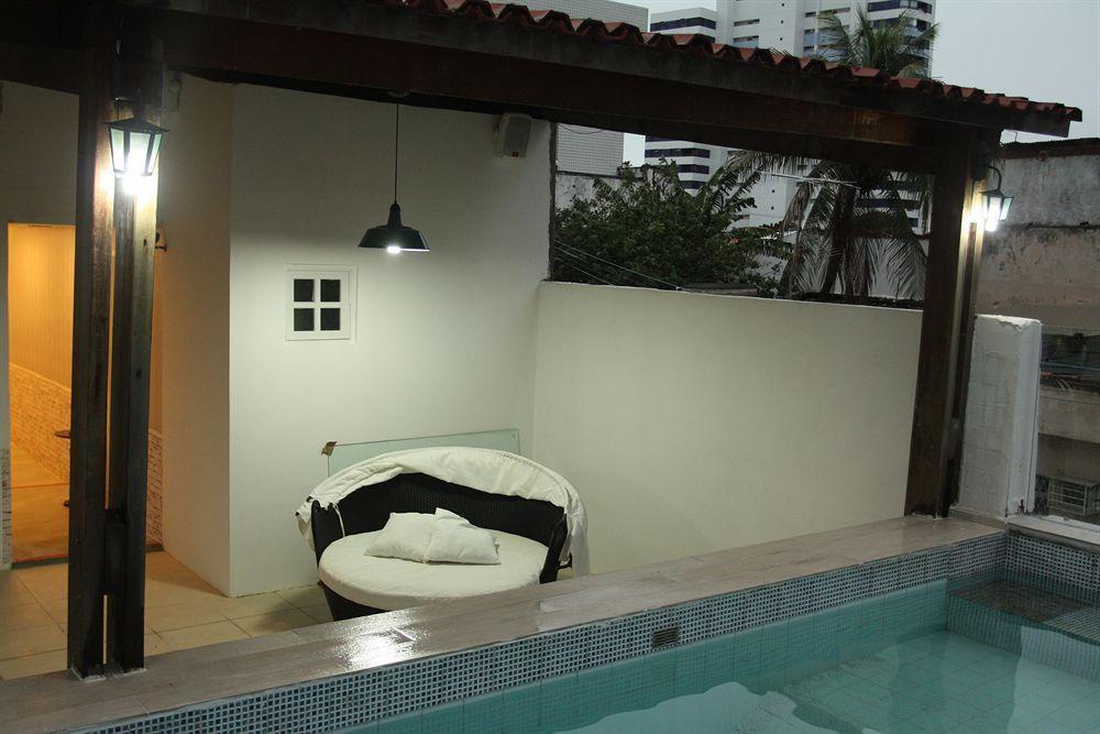 Vivaz Boutique Hotel Recife Dış mekan fotoğraf