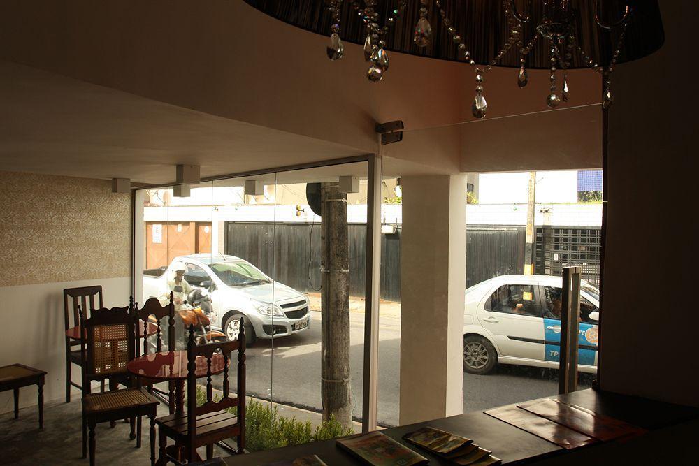 Vivaz Boutique Hotel Recife Dış mekan fotoğraf