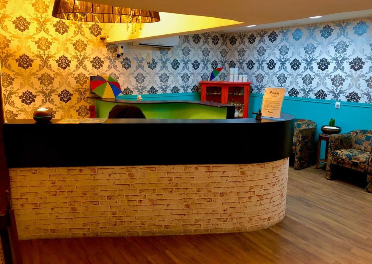 Vivaz Boutique Hotel Recife Dış mekan fotoğraf